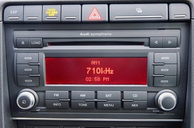 2008 Audi S4 4dr Sdn Auto