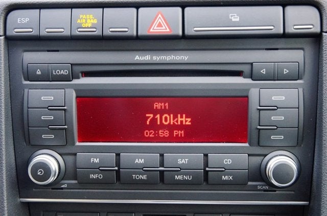 2008 Audi S4 4dr Sdn Auto