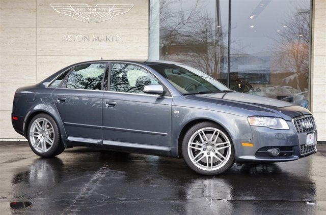 2008 Audi S4 4dr Sdn Auto
