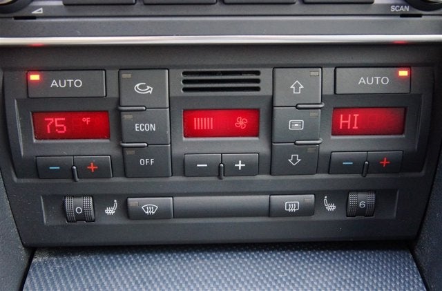 2008 Audi S4 4dr Sdn Auto