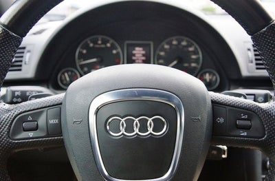 2008 Audi S4 4dr Sdn Auto
