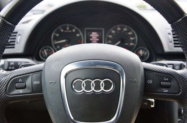2008 Audi S4 4dr Sdn Auto