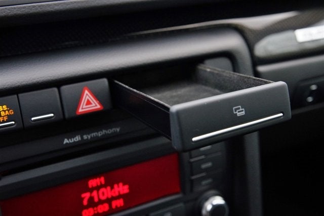 2008 Audi S4 4dr Sdn Auto