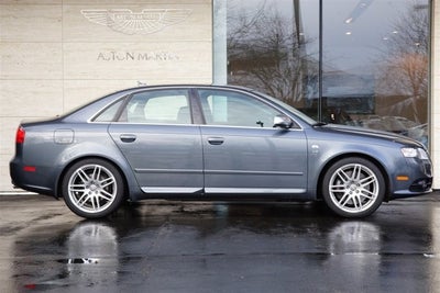 2008 Audi S4 4dr Sdn Auto