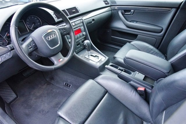 2008 Audi S4 4dr Sdn Auto