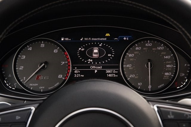 2016 Audi S6 Prestige