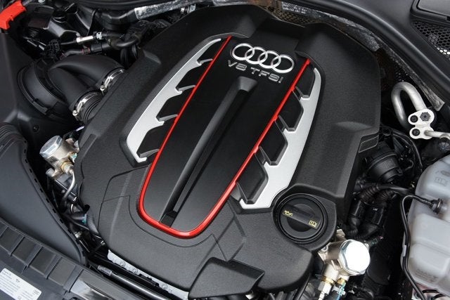 2016 Audi S6 Prestige