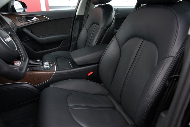 2016 Audi S6 Prestige