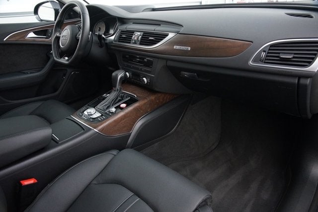 2016 Audi S6 Prestige