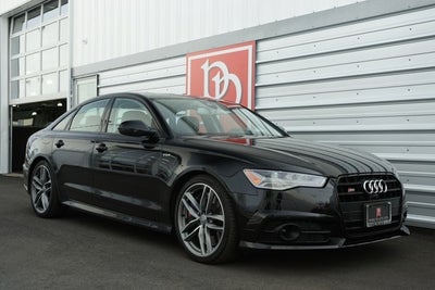 2016 Audi S6 Prestige