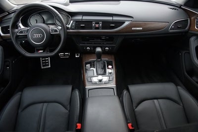 2016 Audi S6 Prestige