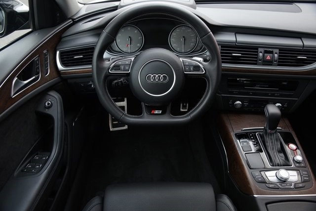 2016 Audi S6 Prestige