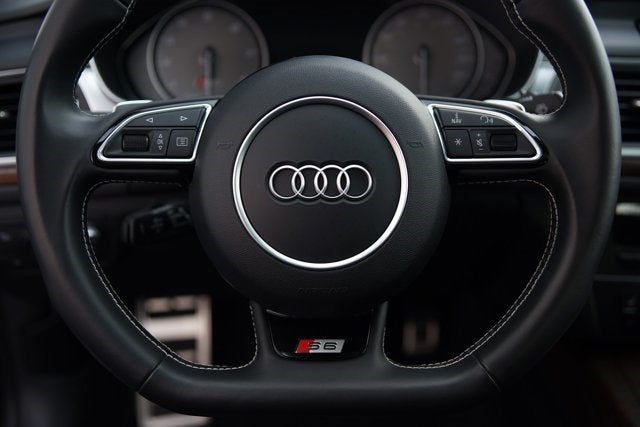 2016 Audi S6 Prestige