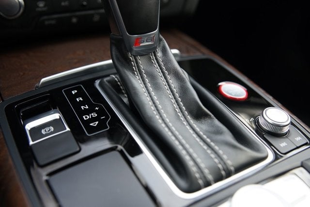 2016 Audi S6 Prestige