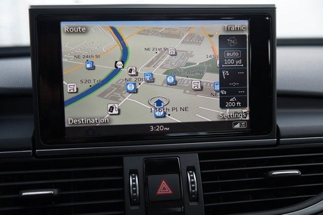 2016 Audi S6 Prestige