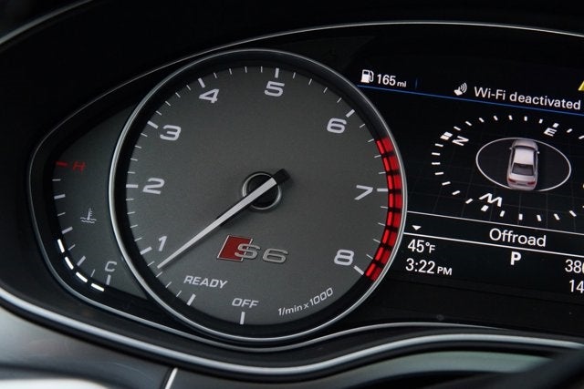 2016 Audi S6 Prestige