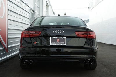 2016 Audi S6 Prestige