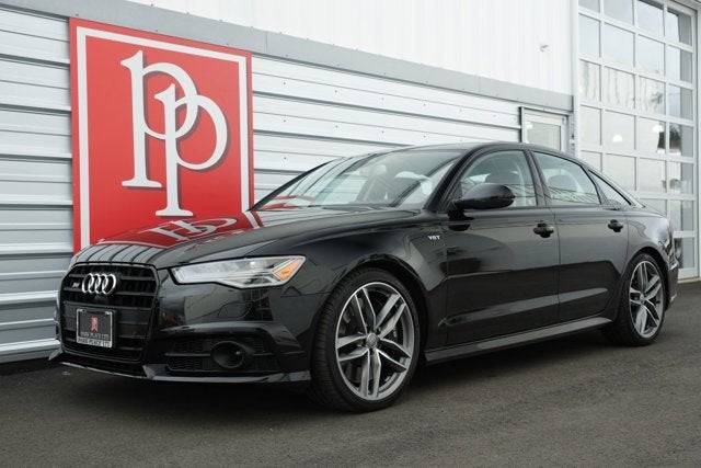 2016 Audi S6 Prestige