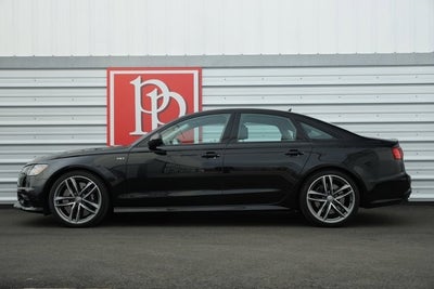 2016 Audi S6 Prestige