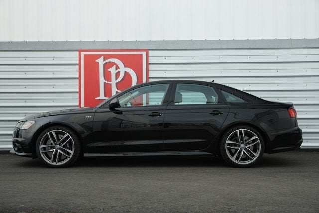 2016 Audi S6 Prestige