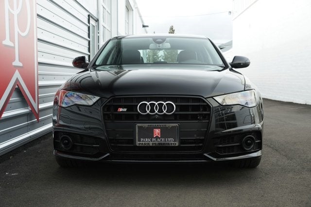 2016 Audi S6 Prestige