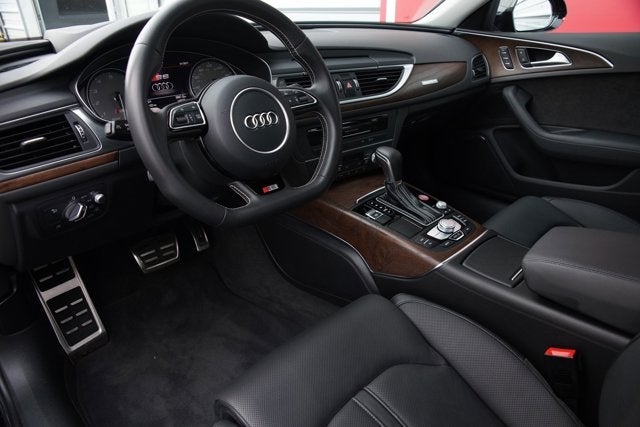 2016 Audi S6 Prestige