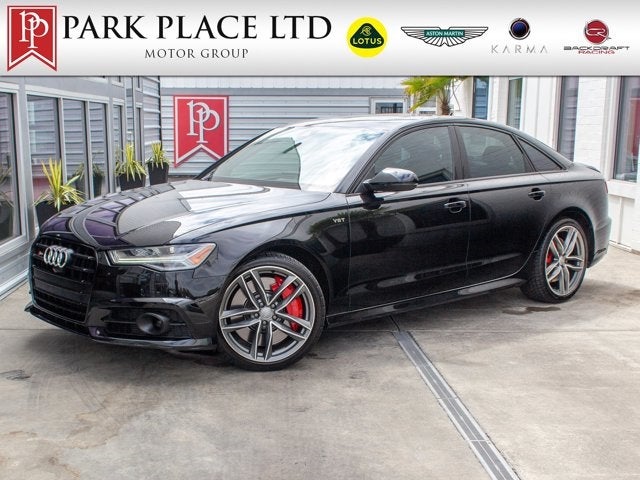 2017 Audi S6 Prestige