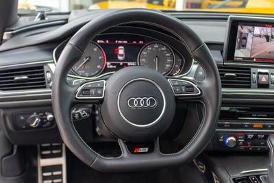 2017 Audi S6 Prestige