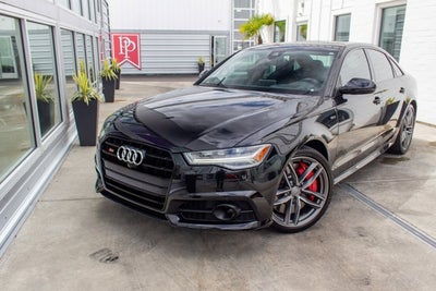 2017 Audi S6 Prestige