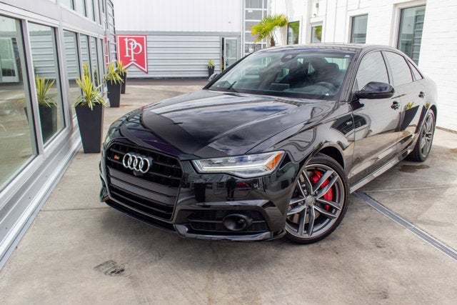 2017 Audi S6 Prestige
