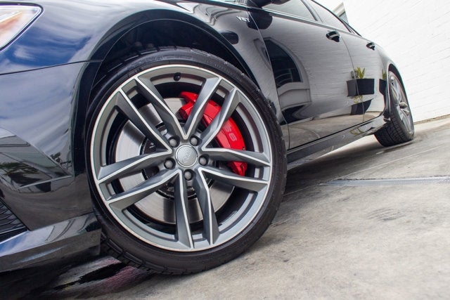 2017 Audi S6 Prestige