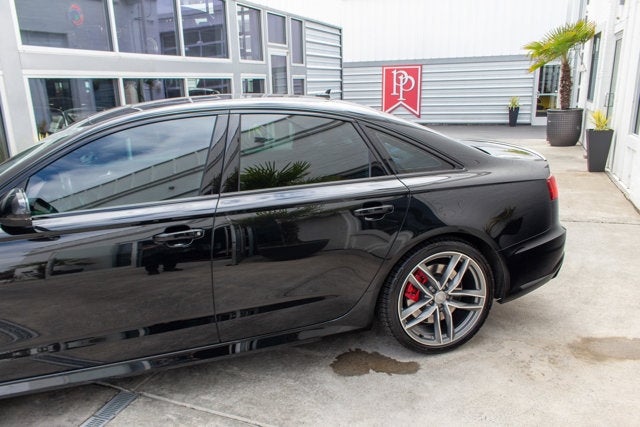 2017 Audi S6 Prestige