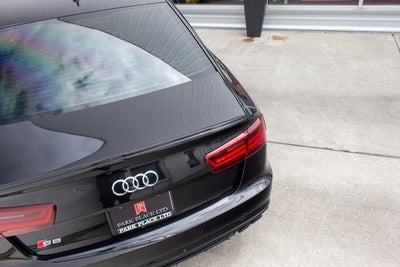 2017 Audi S6 Prestige