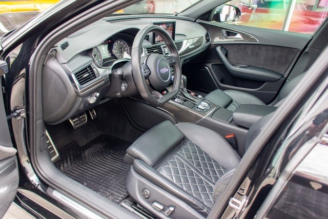 2017 Audi S6 Prestige