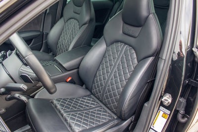 2017 Audi S6 Prestige