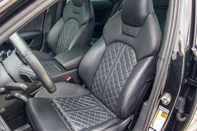 2017 Audi S6 Prestige