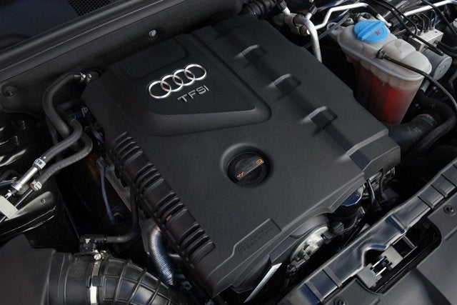 2012 Audi A4 2.0T Premium Plus