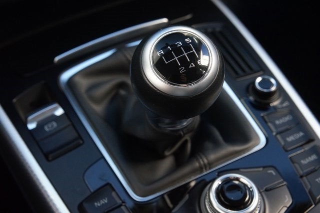 2012 Audi A4 2.0T Premium Plus