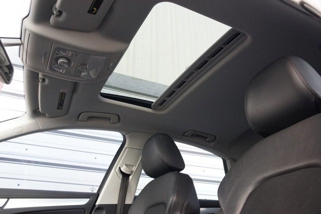 2012 Audi A4 2.0T Premium Plus