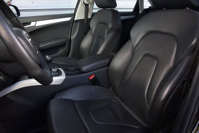 2012 Audi A4 2.0T Premium Plus