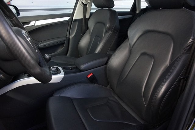 2012 Audi A4 2.0T Premium Plus