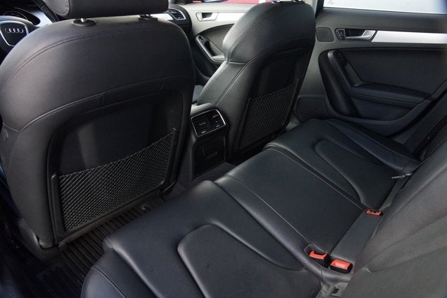 2012 Audi A4 2.0T Premium Plus