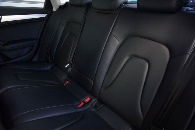 2012 Audi A4 2.0T Premium Plus