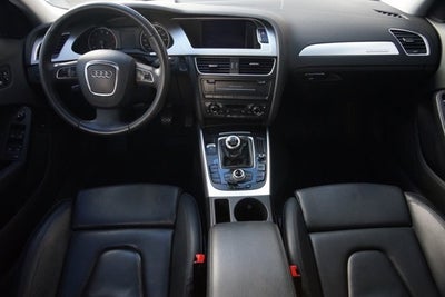 2012 Audi A4 2.0T Premium Plus
