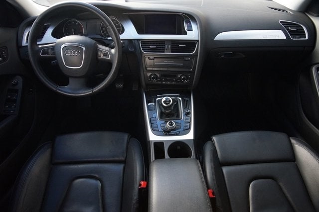 2012 Audi A4 2.0T Premium Plus