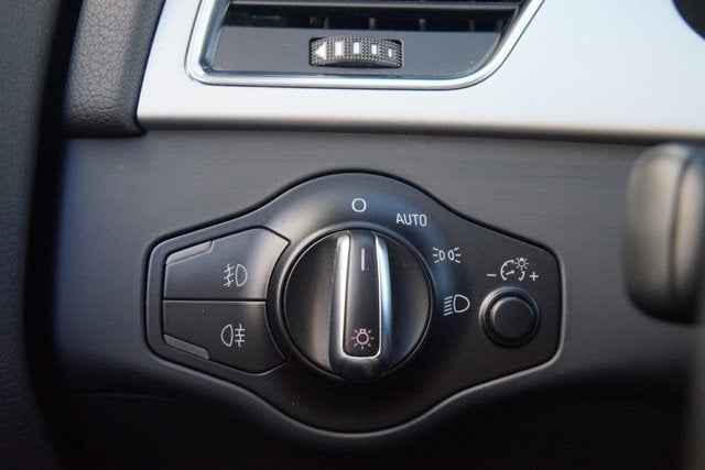 2012 Audi A4 2.0T Premium Plus