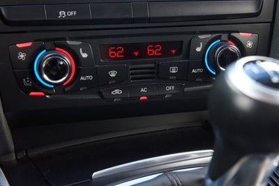 2012 Audi A4 2.0T Premium Plus