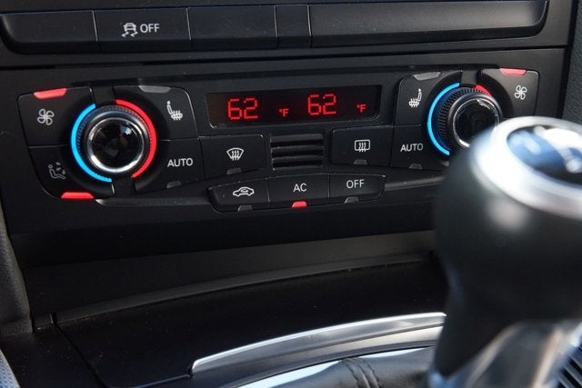 2012 Audi A4 2.0T Premium Plus