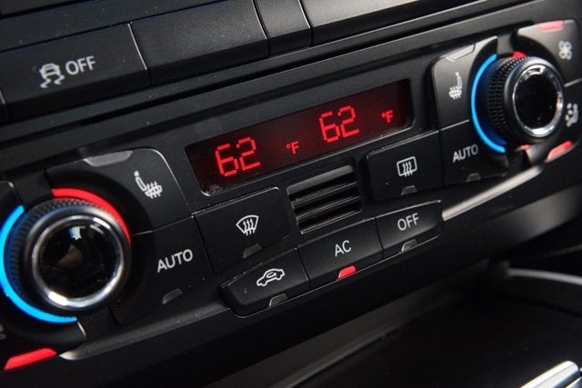 2012 Audi A4 2.0T Premium Plus