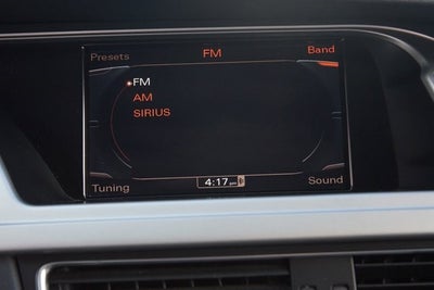 2012 Audi A4 2.0T Premium Plus